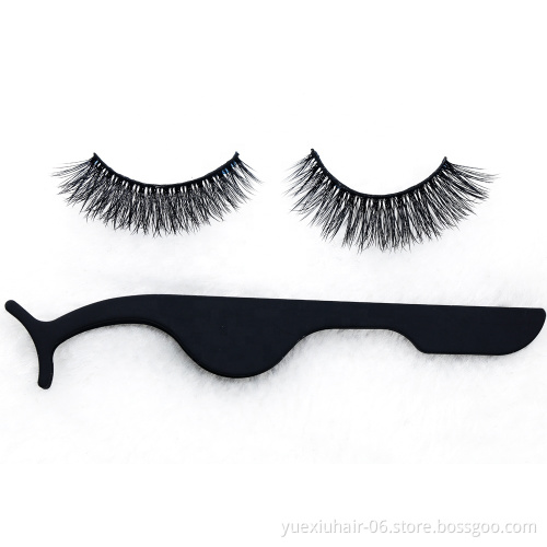High Quality Own Brand Private Label 100% Real Mink Lashes 3d Mink Eyelashes